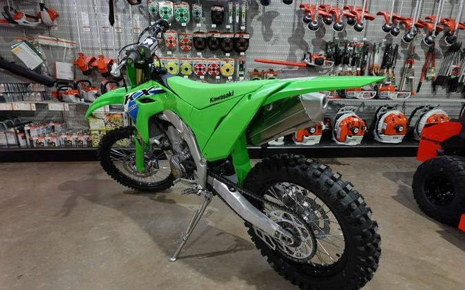 2026 Kawasaki KX 450X