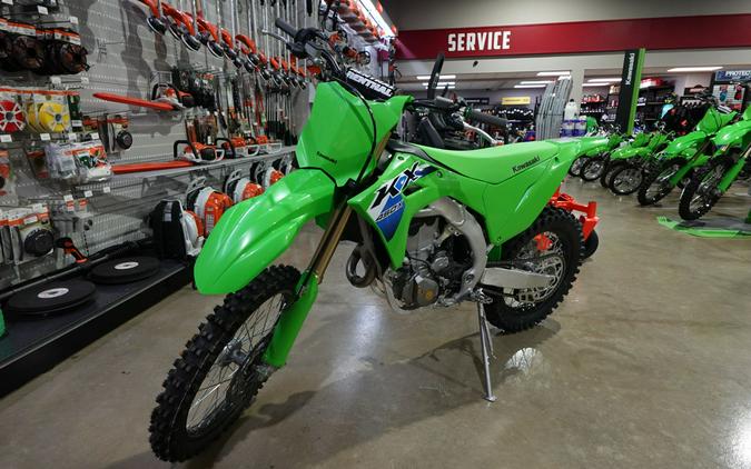 2026 Kawasaki KX 450X