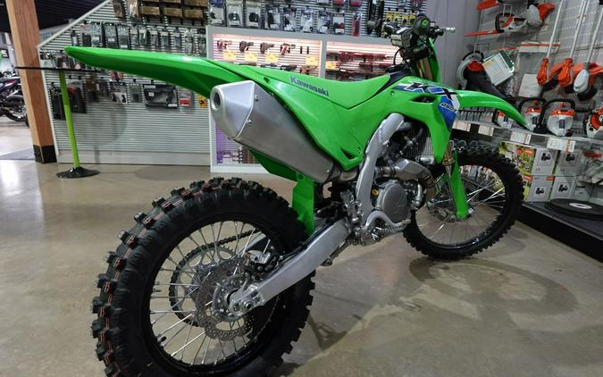 2026 Kawasaki KX 450X