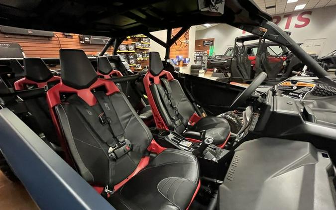 2026 Can-Am Maverick R Max X RS With Smart-Shox Dusty Navy