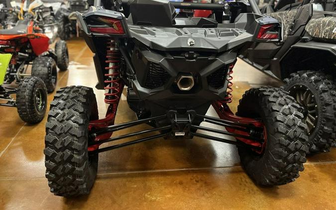2026 Can-Am Maverick R Max X RS With Smart-Shox Dusty Navy