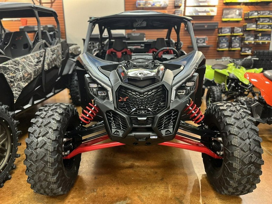 2026 Can-Am Maverick R Max X RS With Smart-Shox Dusty Navy