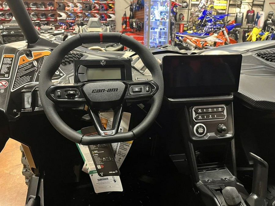 2026 Can-Am Maverick R Max X RS With Smart-Shox Dusty Navy