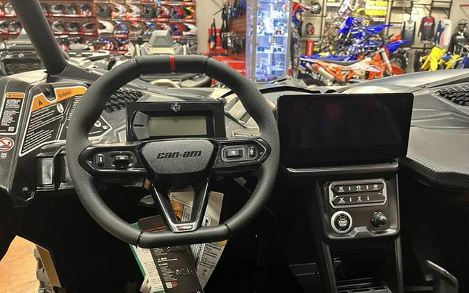 2026 Can-Am Maverick R Max X RS With Smart-Shox Dusty Navy