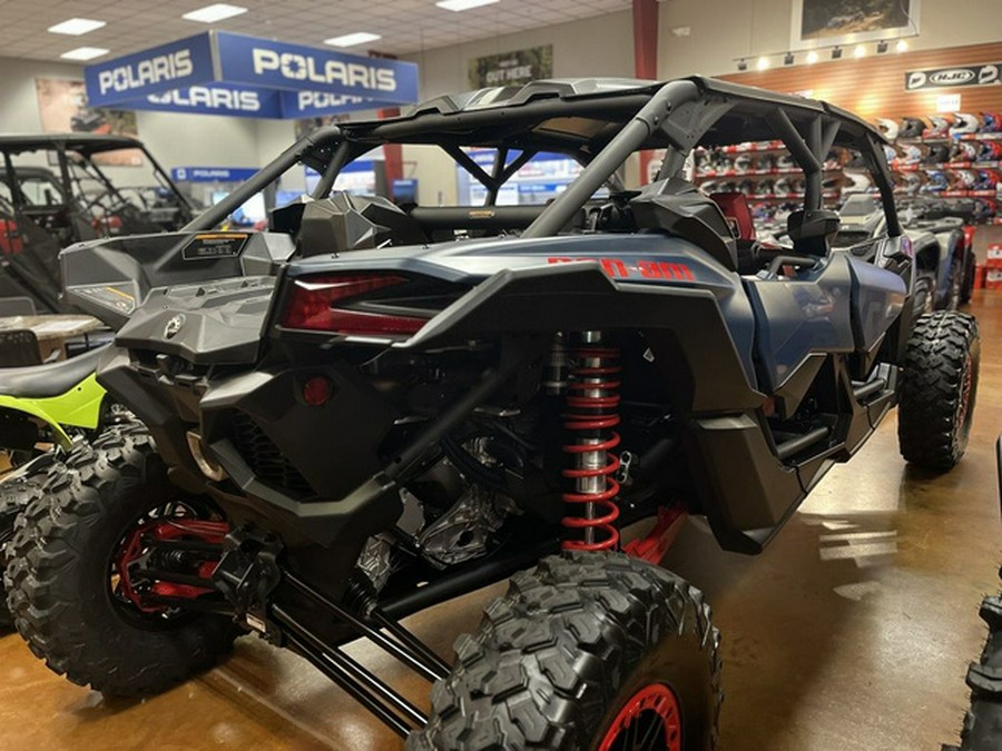 2026 Can-Am Maverick R Max X RS With Smart-Shox Dusty Navy