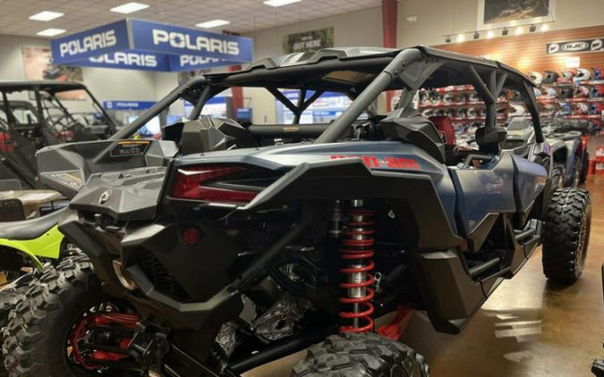 2026 Can-Am Maverick R Max X RS With Smart-Shox Dusty Navy