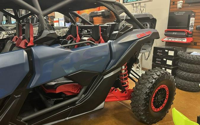 2026 Can-Am Maverick R Max X RS With Smart-Shox Dusty Navy