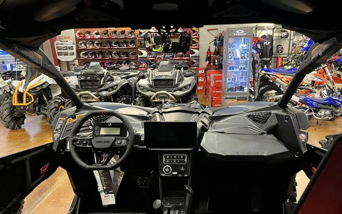 2026 Can-Am Maverick R Max X RS With Smart-Shox Dusty Navy