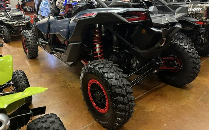 2026 Can-Am Maverick R Max X RS With Smart-Shox Dusty Navy