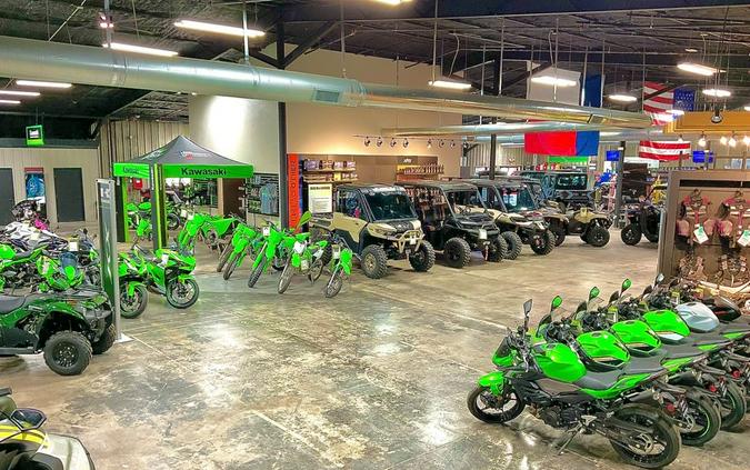 2026 Kawasaki KLX®110R L