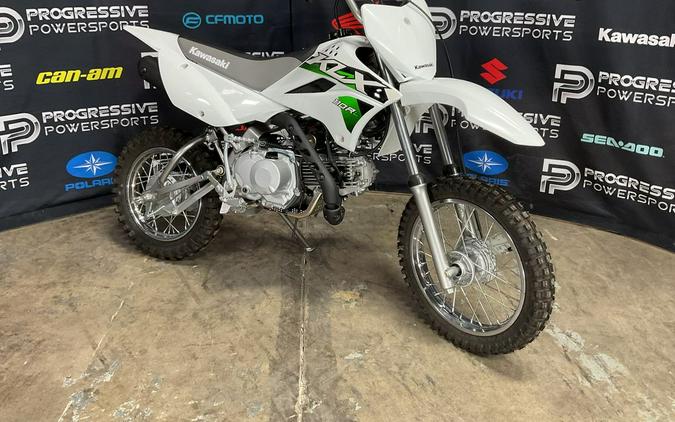 2026 Kawasaki KLX®110R L