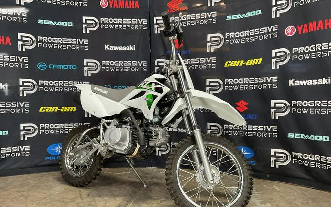 2026 Kawasaki KLX®110R L