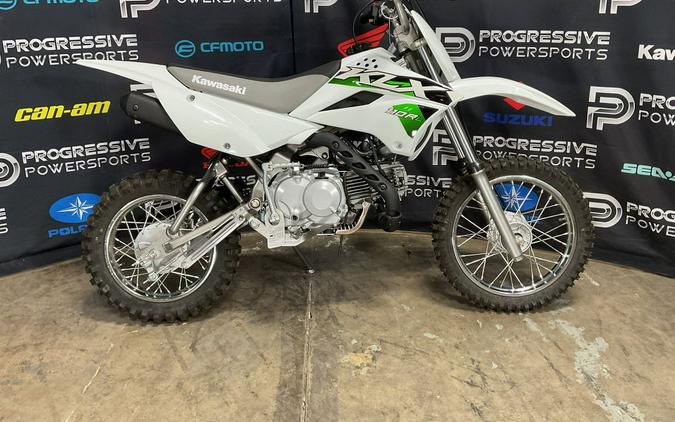 2026 Kawasaki KLX®110R L