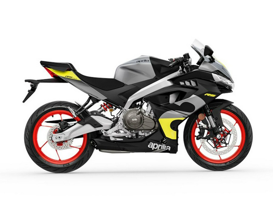 2026 Aprilia RS 457
