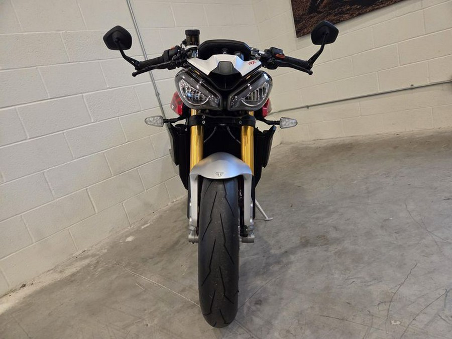 2026 Triumph Street Triple 765 RX