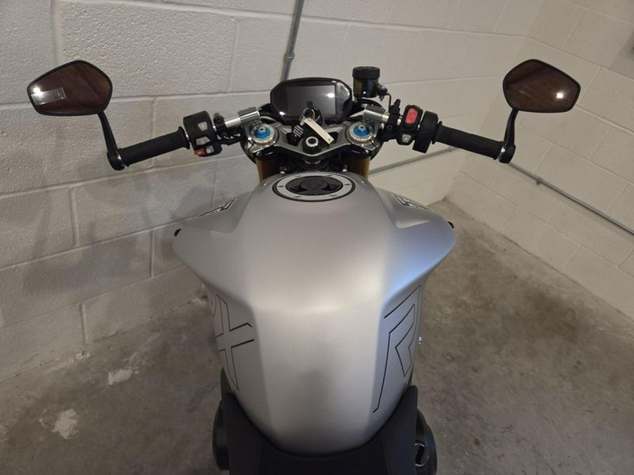 2026 Triumph Street Triple 765 RX