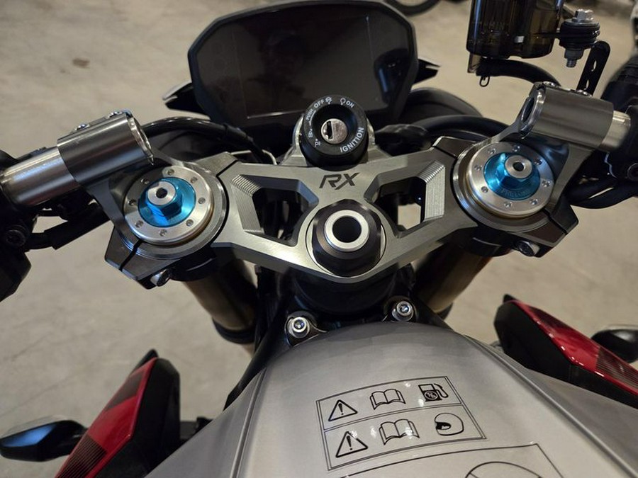 2026 Triumph Street Triple 765 RX