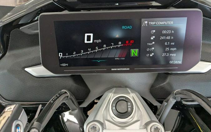 2026 BMW K 1600 B GRAND AMERICA