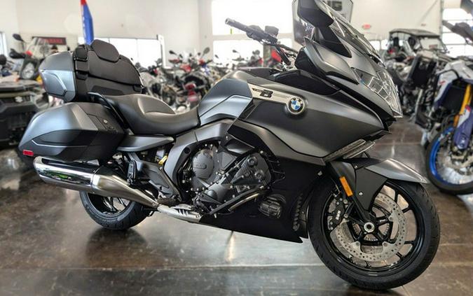 2026 BMW K 1600 B GRAND AMERICA