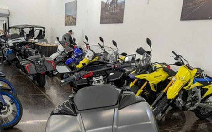 2026 BMW K 1600 B GRAND AMERICA