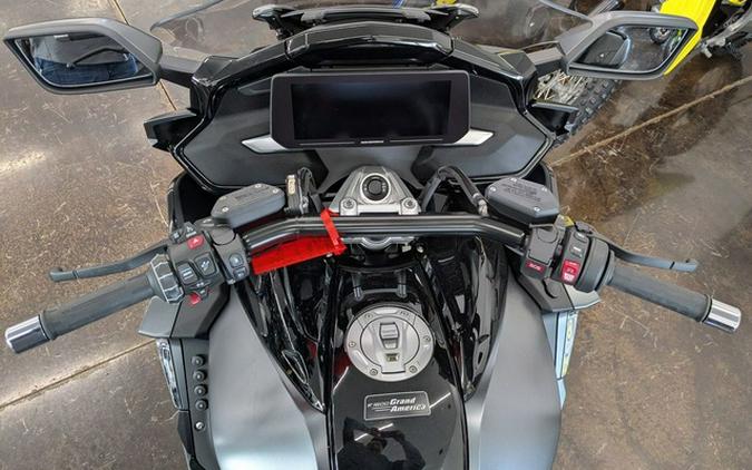 2026 BMW K 1600 B GRAND AMERICA