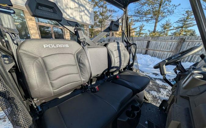 2026 Polaris Ranger XP 1000 Premium Blue Labyrinth Premium