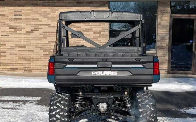 2026 Polaris Ranger XP 1000 Premium Blue Labyrinth Premium
