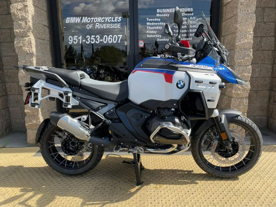 2026 BMW R1300GSA Inventory - Get 4.9% APR financing or up to $1,300 off MSRP on select 2026 models*
