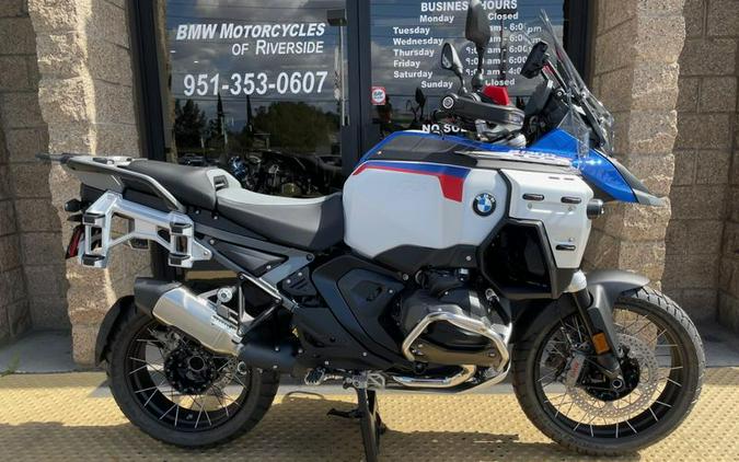 2026 BMW R1300GSA Inventory - Get 4.9% APR financing or up to $1,300 off MSRP on select 2026 models*