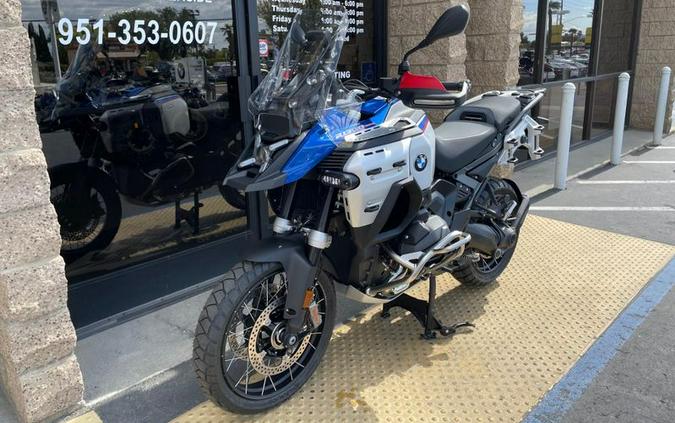 2026 BMW R1300GSA Inventory - Get 4.9% APR financing or up to $1,300 off MSRP on select 2026 models*