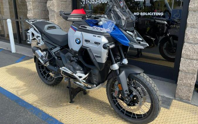 2026 BMW R1300GSA Inventory - Get 4.9% APR financing or up to $1,300 off MSRP on select 2026 models*