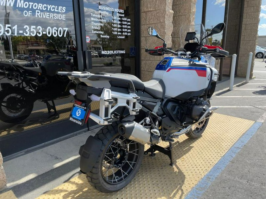2026 BMW R1300GSA Inventory - Get 4.9% APR financing or up to $1,300 off MSRP on select 2026 models*