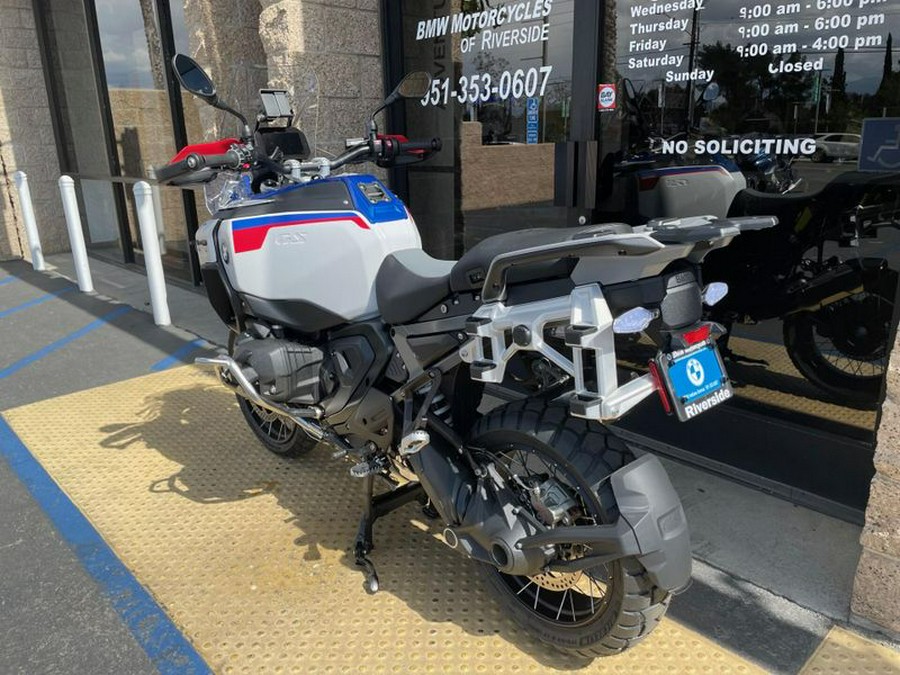 2026 BMW R1300GSA Inventory - Get 4.9% APR financing or up to $1,300 off MSRP on select 2026 models*