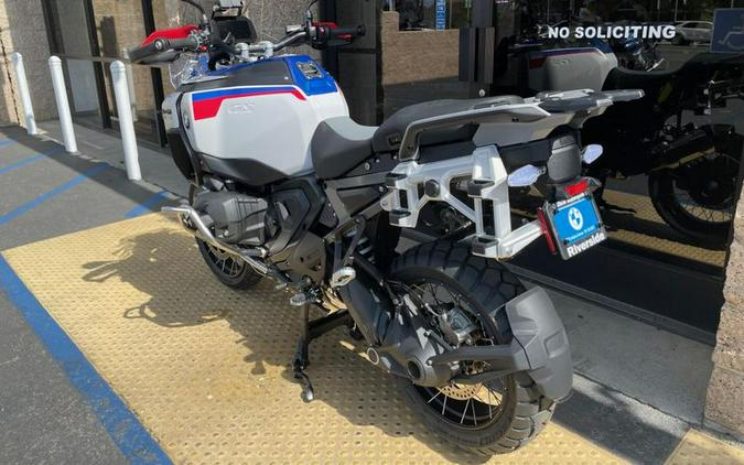 2026 BMW R1300GSA Inventory - Get 4.9% APR financing or up to $1,300 off MSRP on select 2026 models*