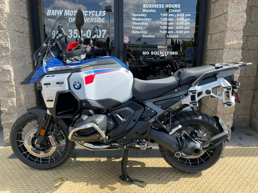 2026 BMW R1300GSA Inventory - Get 4.9% APR financing or up to $1,300 off MSRP on select 2026 models*