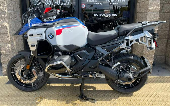 2026 BMW R1300GSA Inventory - Get 4.9% APR financing or up to $1,300 off MSRP on select 2026 models*