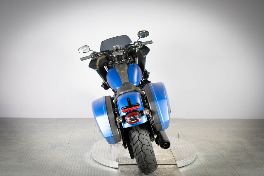 2026 Harley-Davidson Low Rider ST