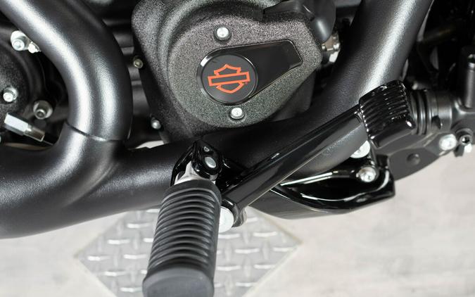 2026 Harley-Davidson Low Rider ST