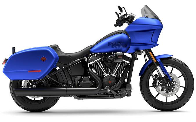2026 Harley-Davidson Low Rider ST