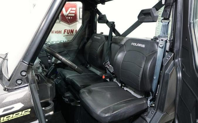 2023 Polaris® Ranger XP 1000 NorthStar Edition Ultimate Ride Command