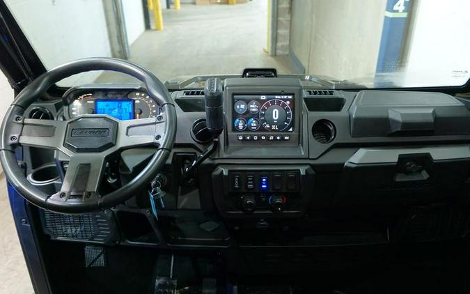 2023 Polaris® Ranger XP 1000 NorthStar Edition Ultimate Ride Command
