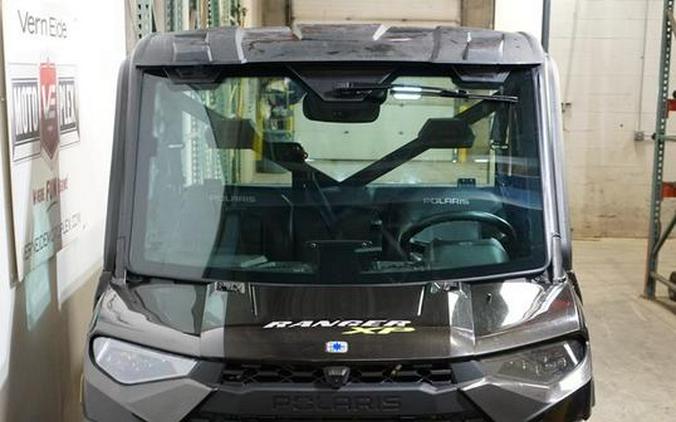 2023 Polaris® Ranger XP 1000 NorthStar Edition Ultimate Ride Command