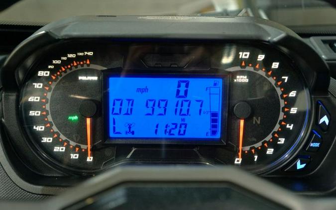 2023 Polaris® Ranger XP 1000 NorthStar Edition Ultimate Ride Command