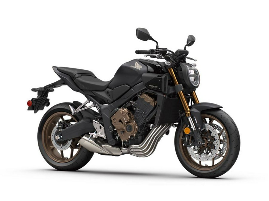 2026 Honda CB650R E-Clutch