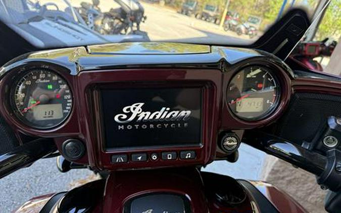 2024 Indian Motorcycle Roadmaster® Dark Horse®
