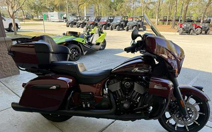 2024 Indian Motorcycle Roadmaster® Dark Horse®