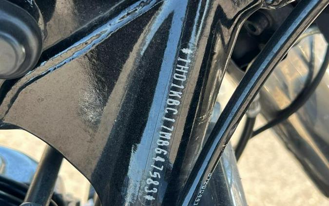 2021 Harley-Davidson® Street Glide Base