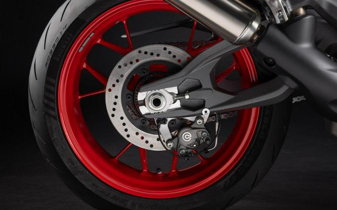 2026 Ducati Monster 937