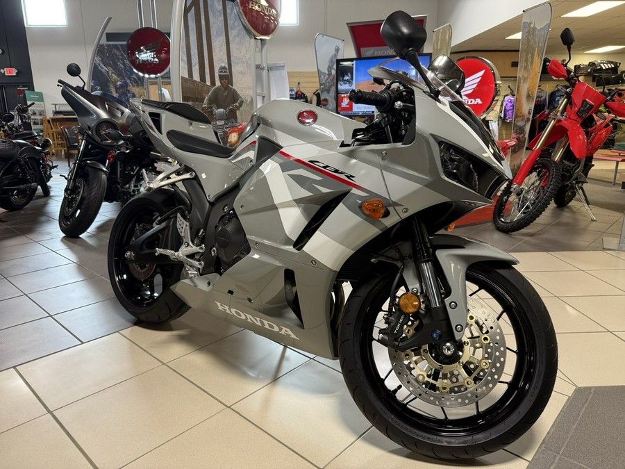 2026 Honda CBR600RR