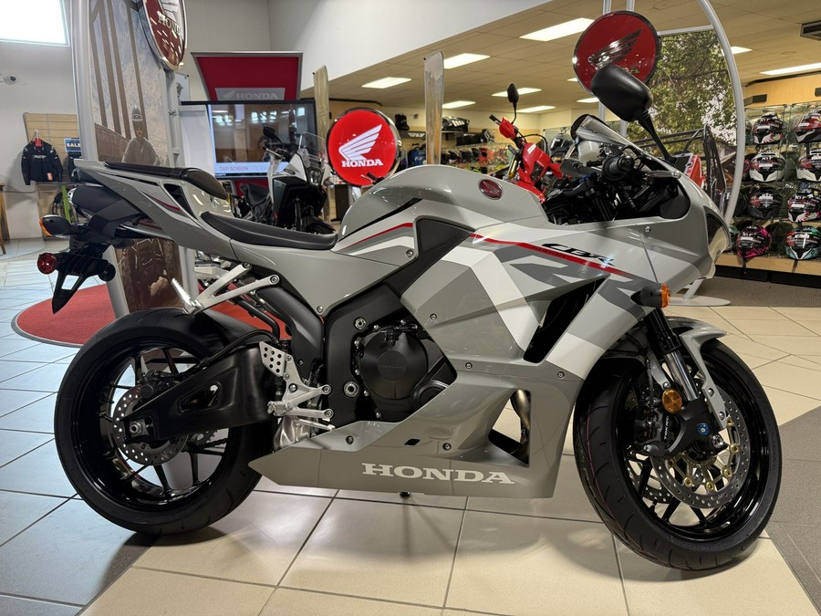 2026 Honda CBR600RR